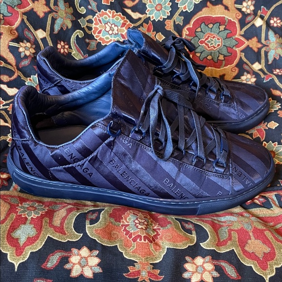 Balenciaga Sneakers arena Logo Sz 41 - Picture 5 of 11